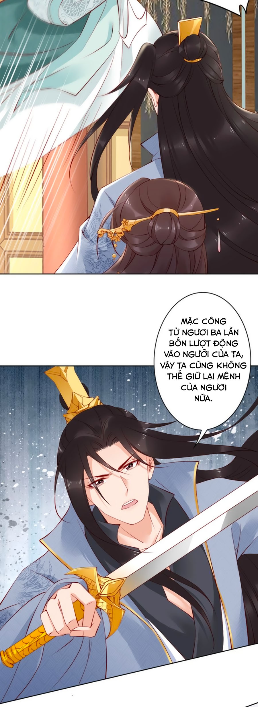 đế cung đông hoàng phi chapter 69 18