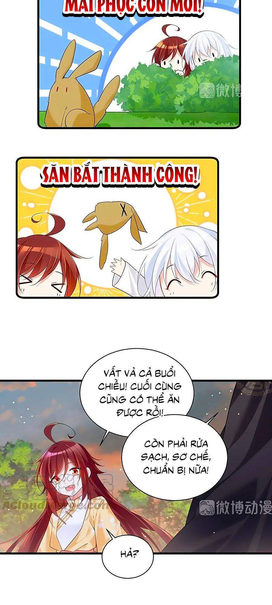 Manh Sư Tại Thượng Chapter 285 - Trang 22