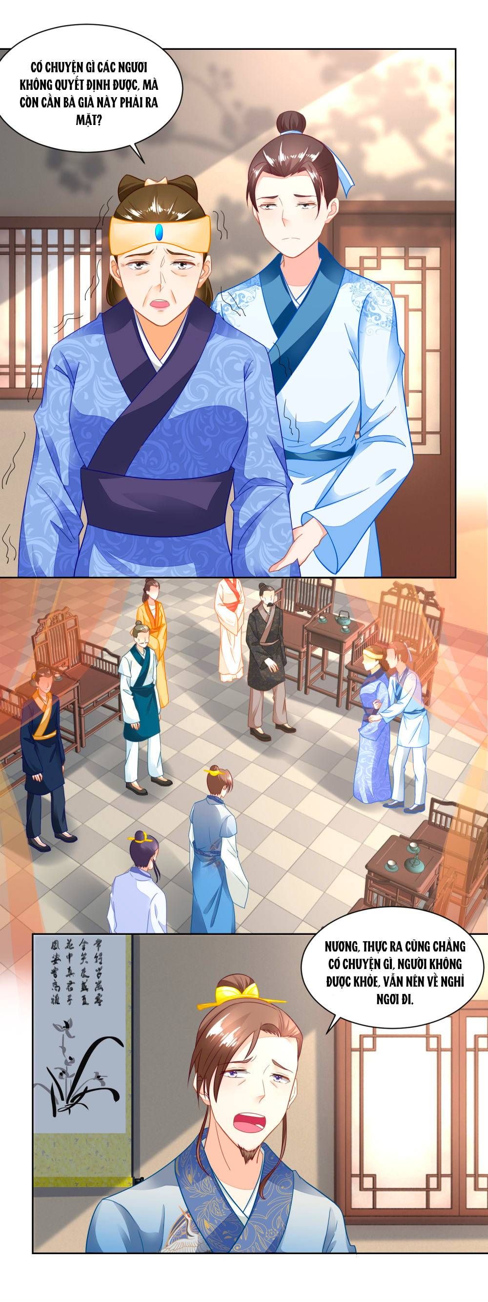 nông nữ thù sắc chapter 104 1