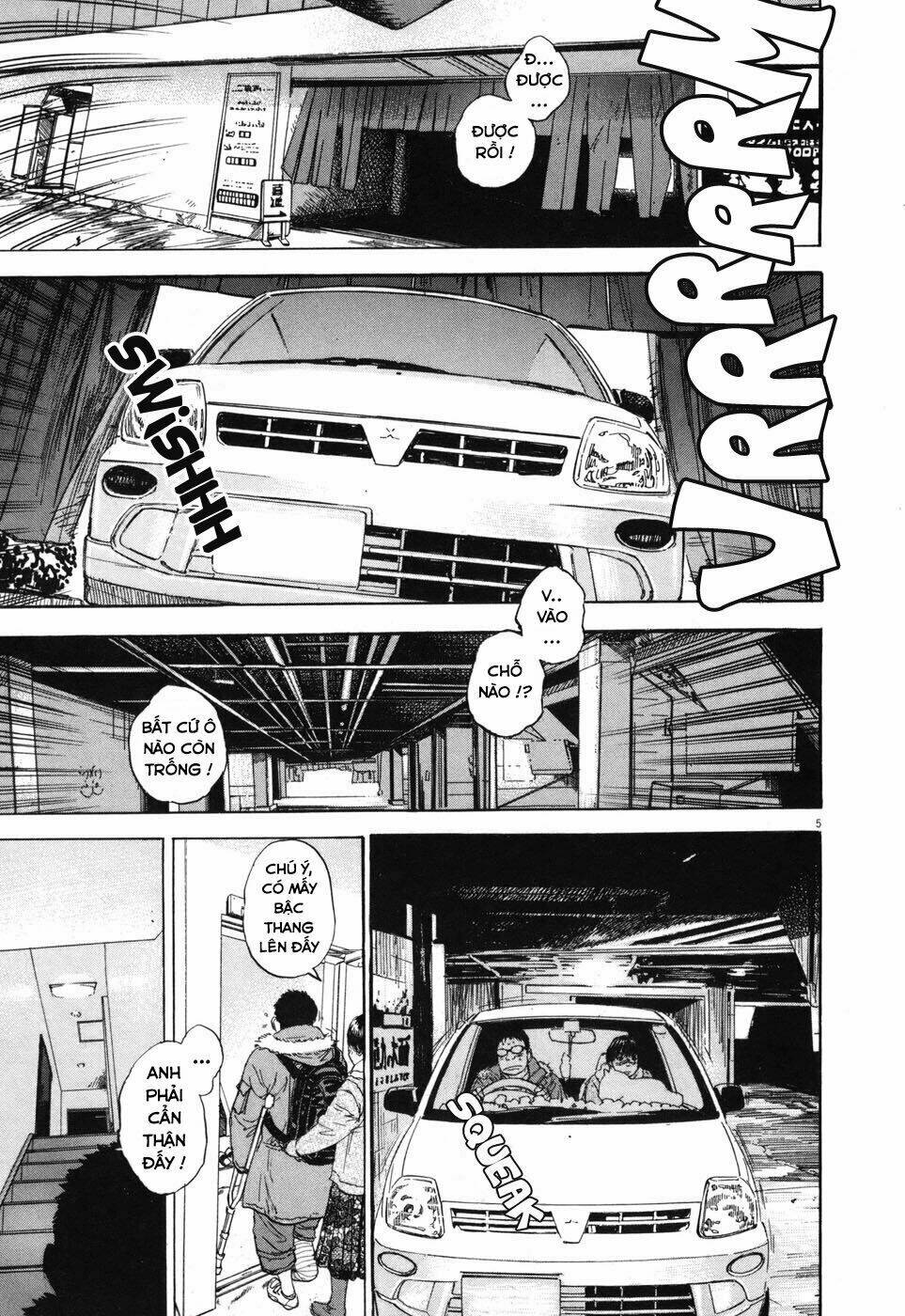 boy on the run chapter 89 5