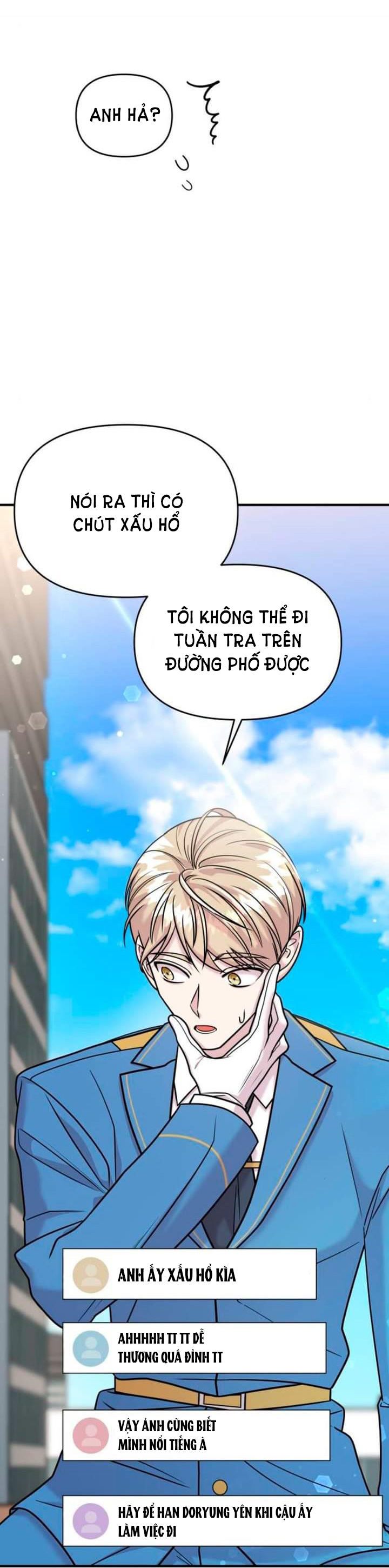 phản diện thuần túy chapter 28.1 8