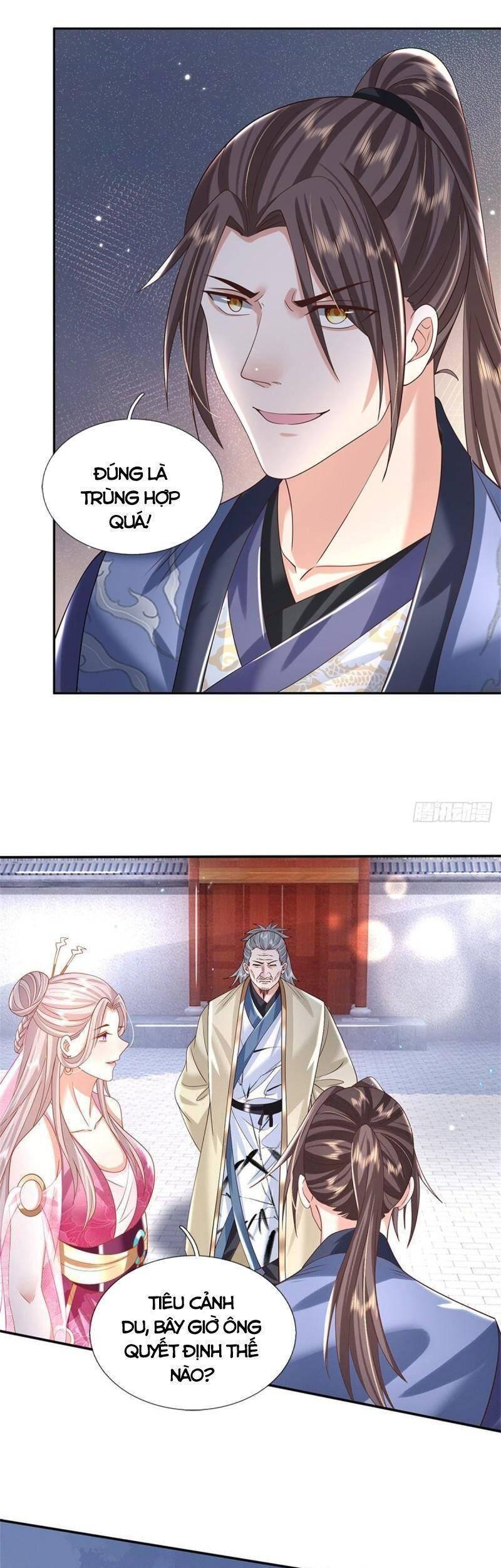 Ta Trở Về Từ Thế Giới Tu Tiên chapter 170 6