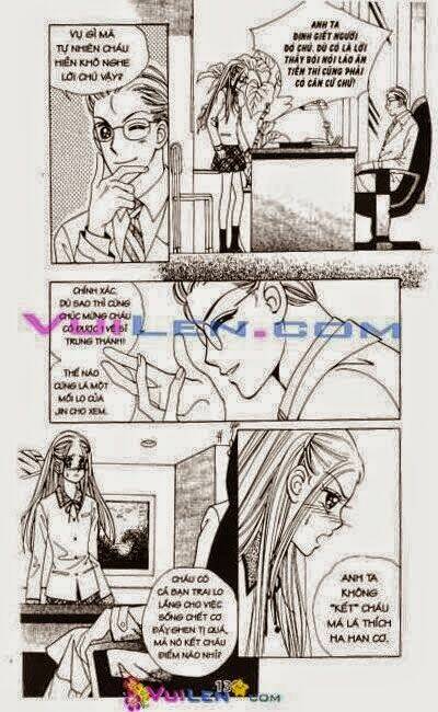 hắn ta, anh ấy và cô ấy - he and that girl chapter 2 140