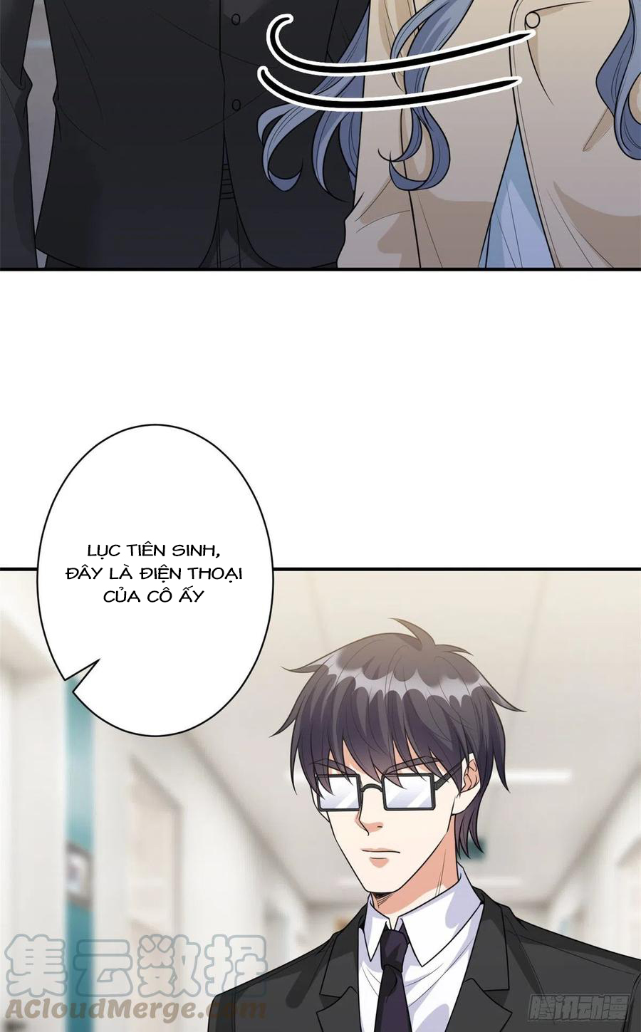thí hôn lão công, cần giúp sức chapter 363 6