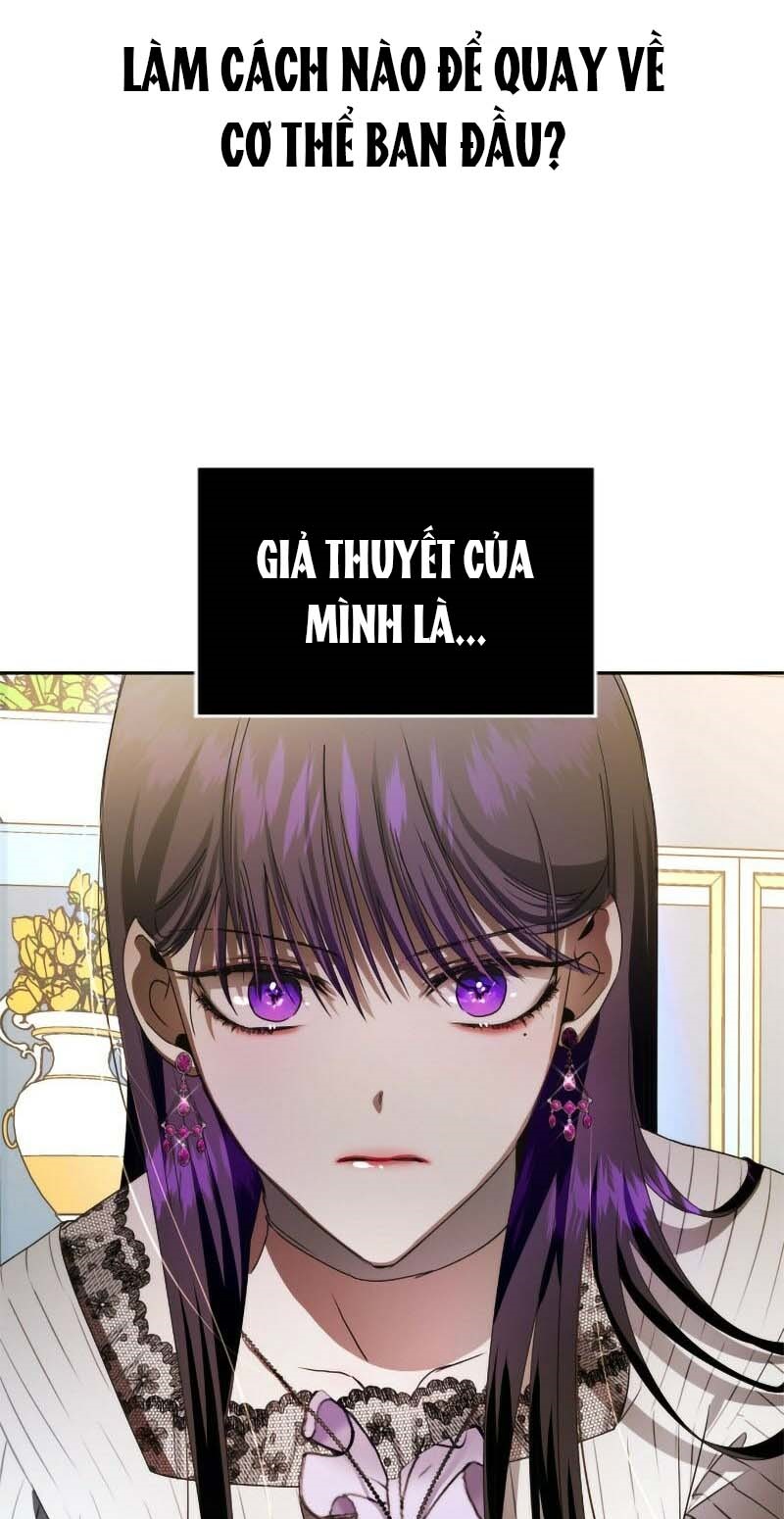 tôi muốn trở thành cô ấy dù chỉ là một ngày chapter 44 76