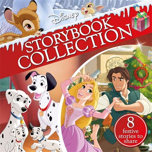 Disney Classics - Mixed: Storybook Collection Festive (Storybook Collection Disney)