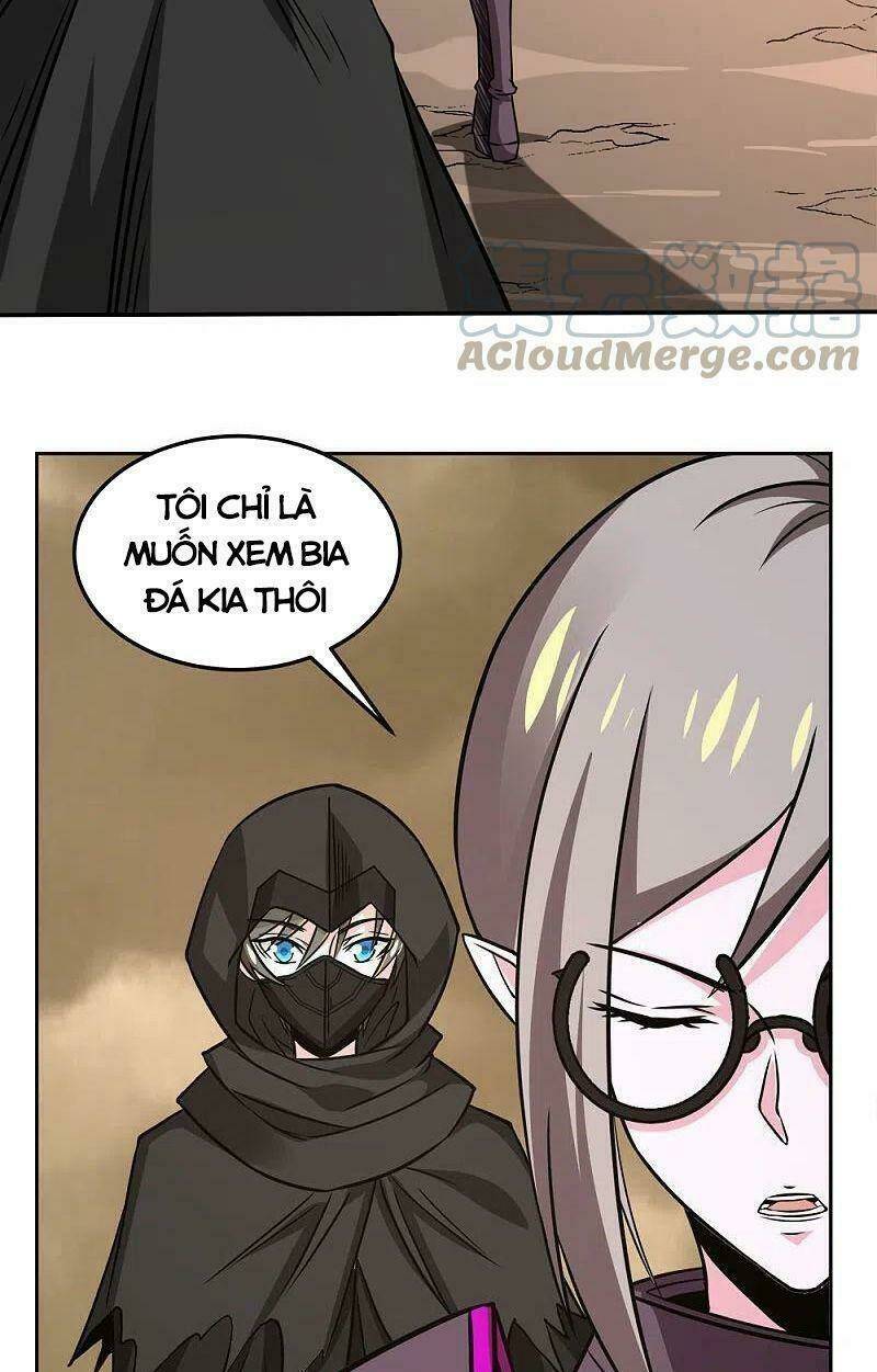 kiếm vũ chapter 235 15