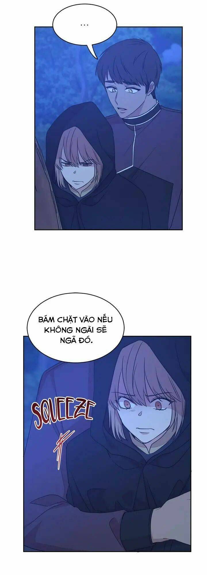 tôi chọn kết thúc của hoàng đế chapter 89 20