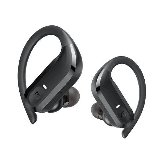 Tai Nghe True Wireless Thể Thao Earbuds SoundPEATS S5, Chống thấm nước IPX7, Driver 12mm - Hàng Chính hãng