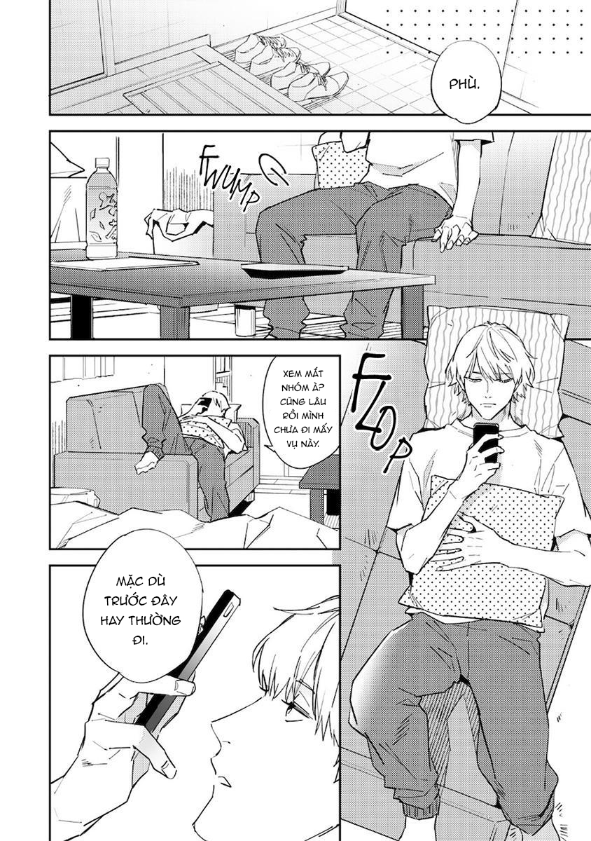 không thể tin nổi anh là định mệnh của tôi chapter 4 3