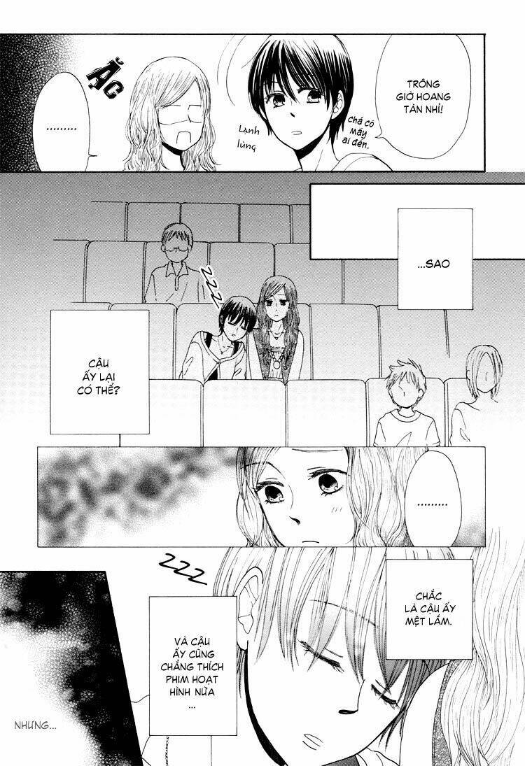 clover (kuroobaa) chapter 5 14