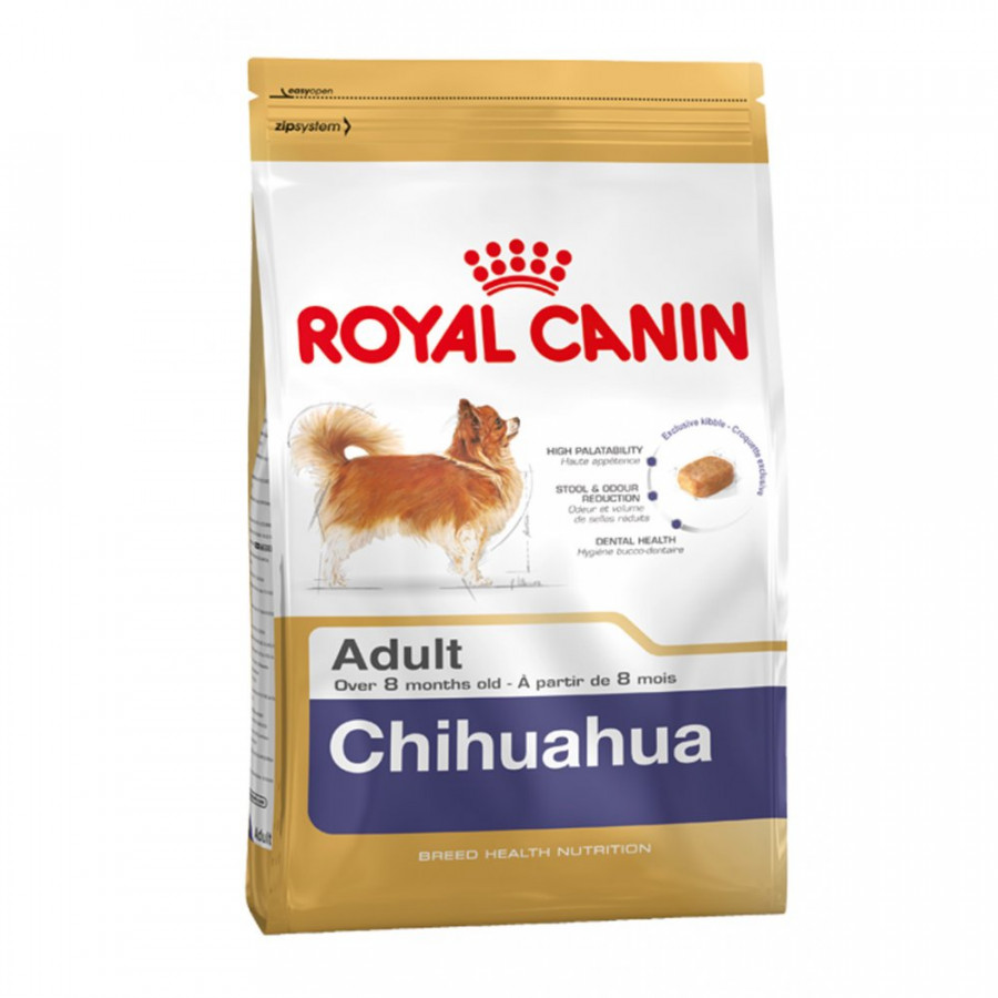 Thức Ăn Cho Chó Royal Canin Chihuahua Adult 500g