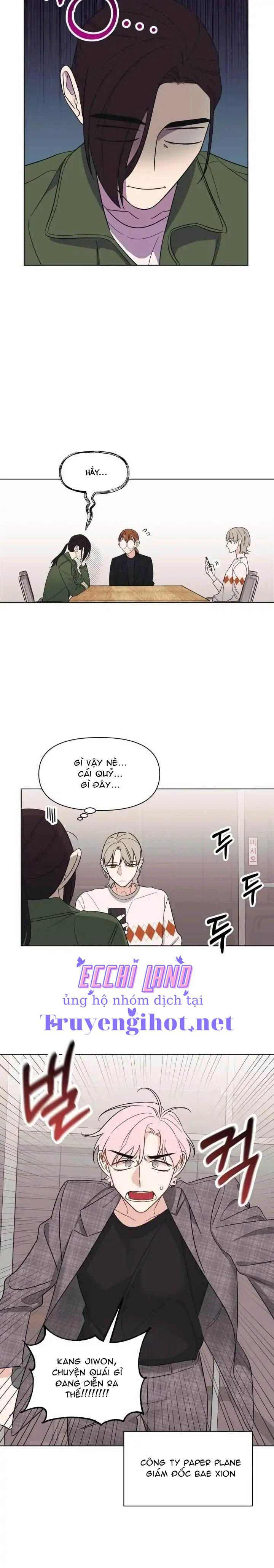 ra khỏi nhà tôi ngay! chapter 2.1 11