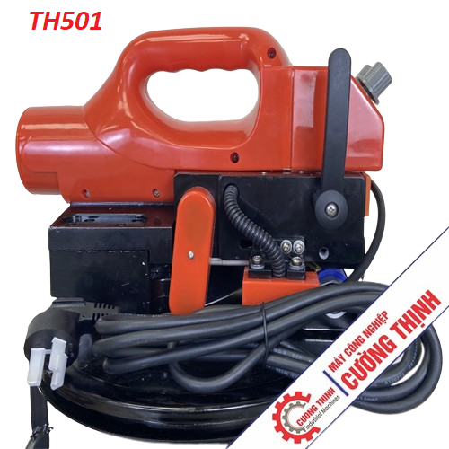 Máy hàn bạt nhựa hdpe TH501 tự động 800W-1100W Cường Thịnh