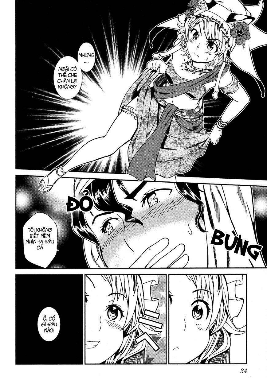 shounen princess putri hamirau nao chapter 1 35