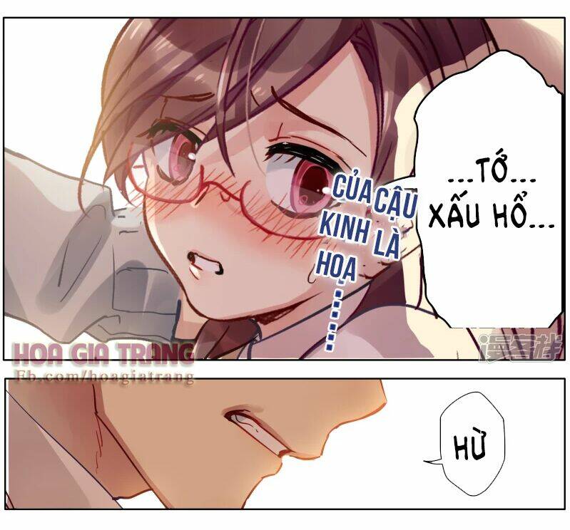 thỏ tử nhiệt lãng chapter 4 5