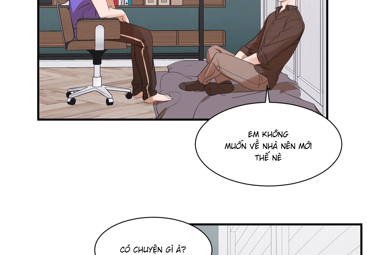 chốn riêng tư chapter 45 22