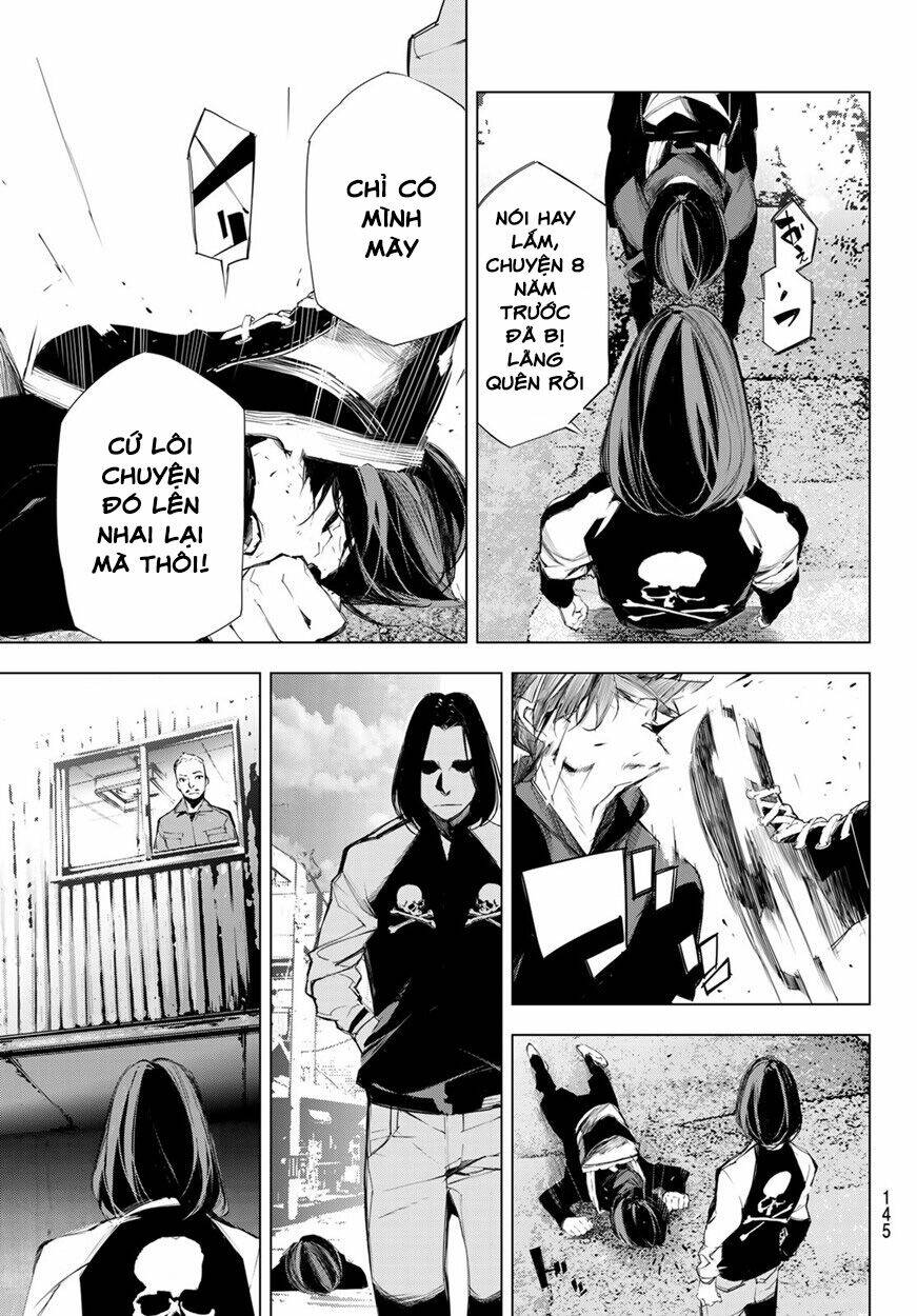 giết người trong giấc mơ chapter 3 36