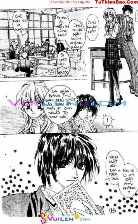 đầu bếp dễ thương chapter 5 93