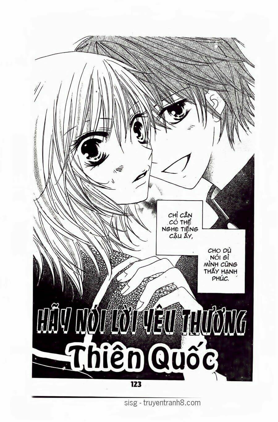 hãy nói lời yêu thương chapter 4 2