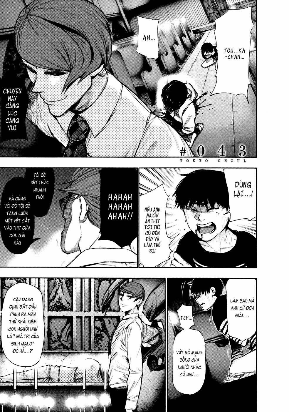 ngạ quỷ tokyo chapter 43 1