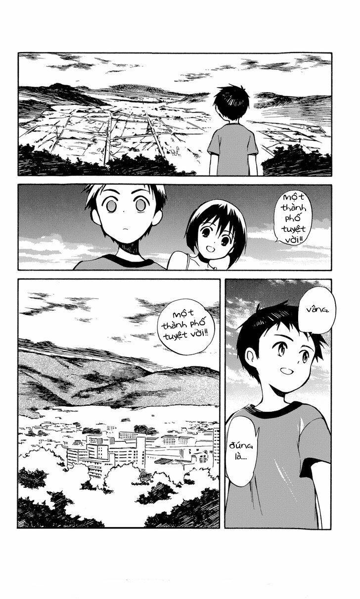 hitoribocchi no chikyuu shinryaku chapter 24 36