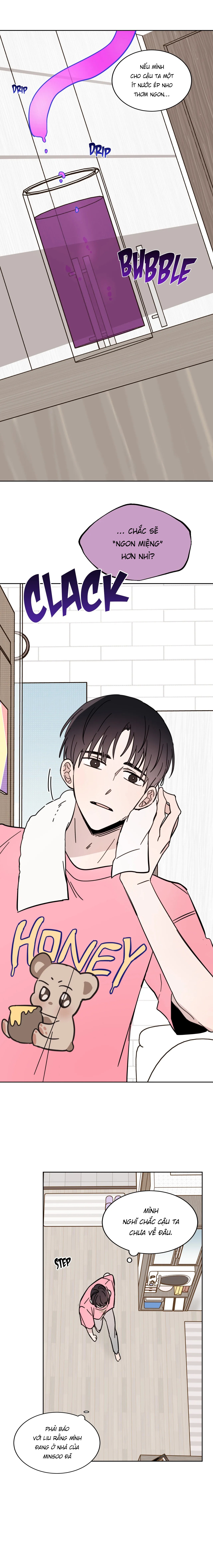 ác ma trên ngã tư đường chapter 8 5