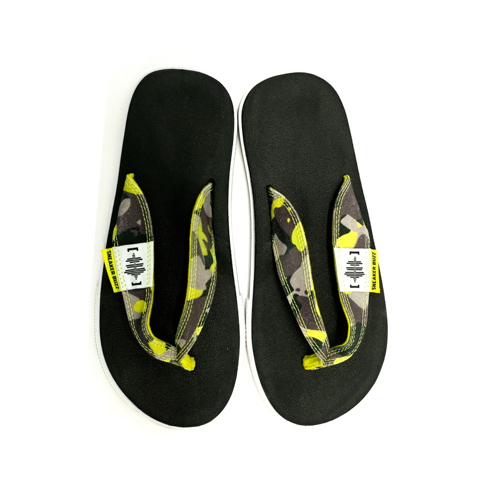 Dép Buzz Camouflage Sandals 1SB0019