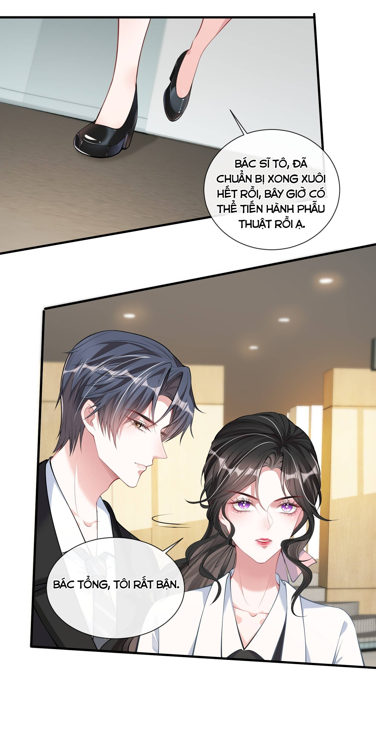 con đường truy thê đầy vả mặt của tổng tài lạnh lùng chapter 4 11