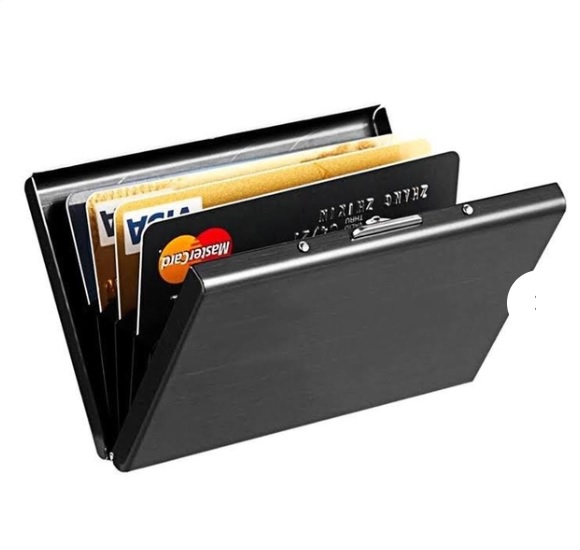 Ví kim loại đựng thẻ card