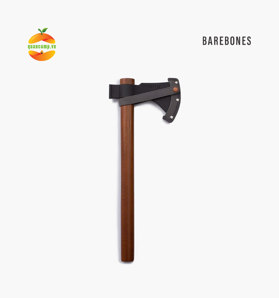 Rìu dã ngoại Barebones Field Hatchet
