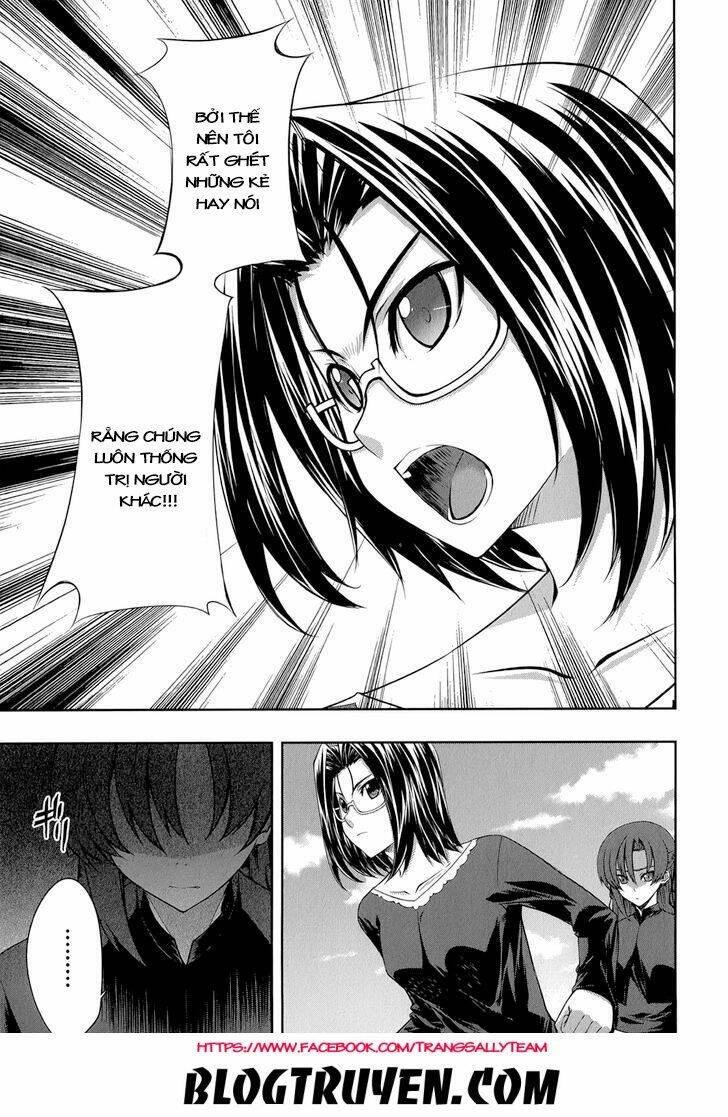 mondlicht (ánh trăng) chapter 24 6