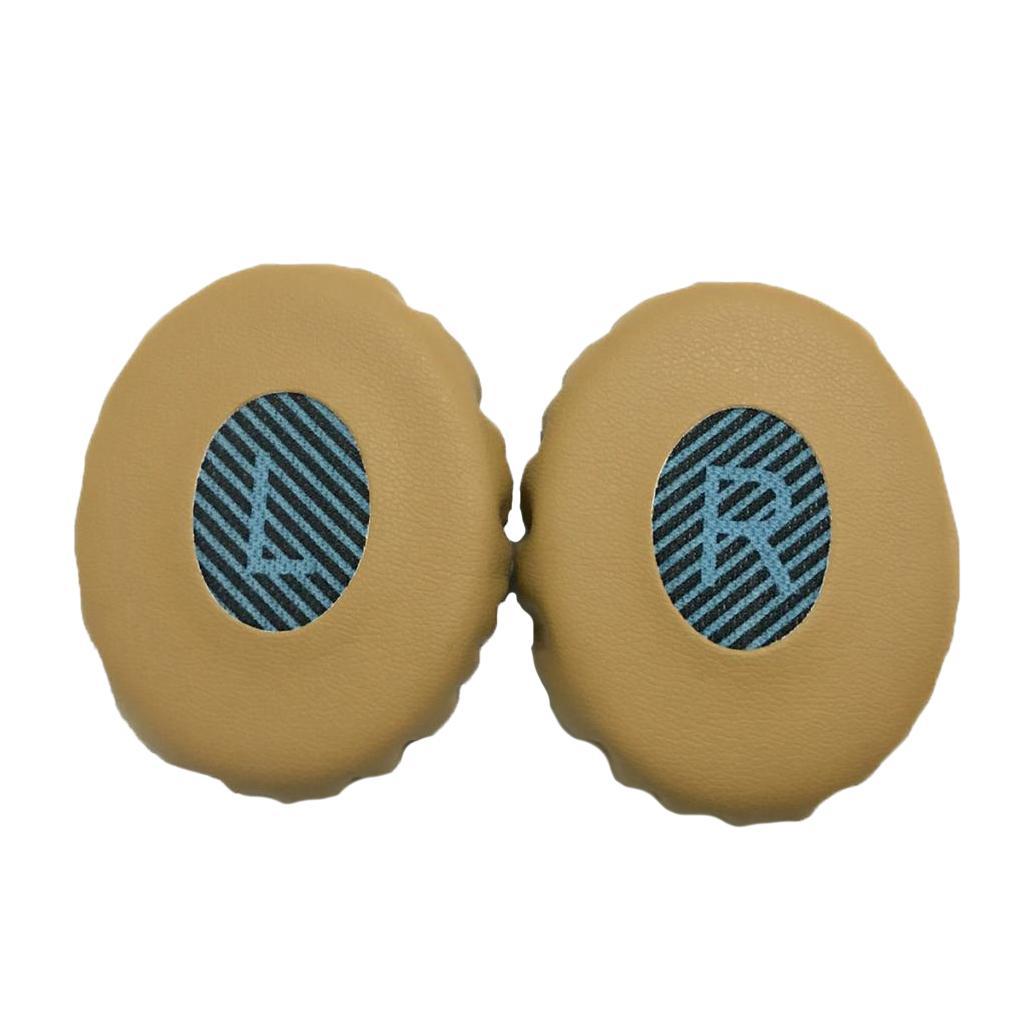 Prettyia 4x Replacement Ear Pad Cushion Cover Earpad for OE2 OE2i