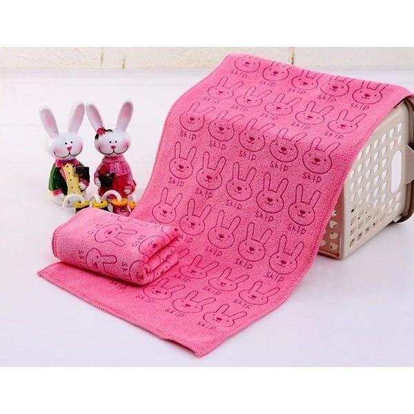Bộ 3 khăn tắm kiba loại khăn tắm cỡ 1m4x70