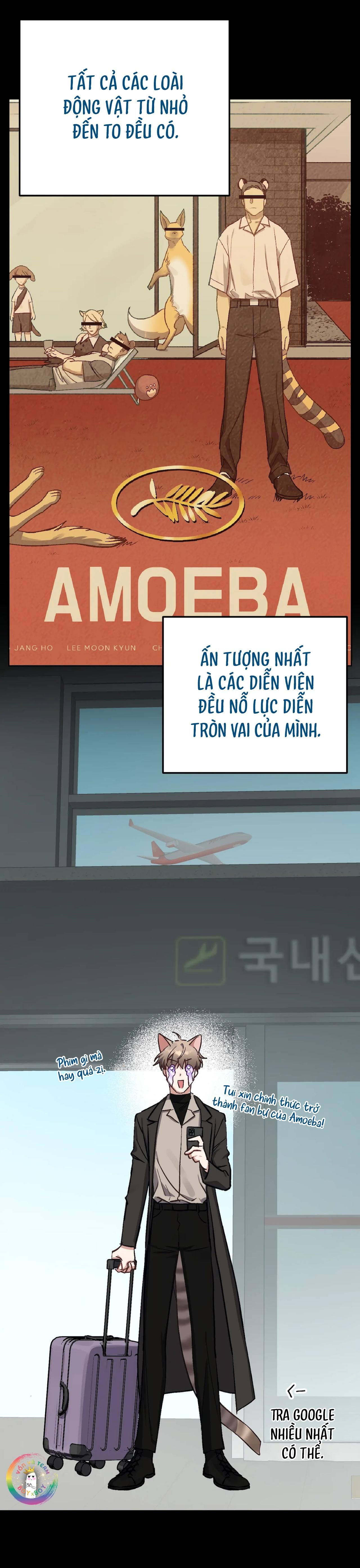 thỏ xuất tinh trong vòng 3 giây chapter 6 25