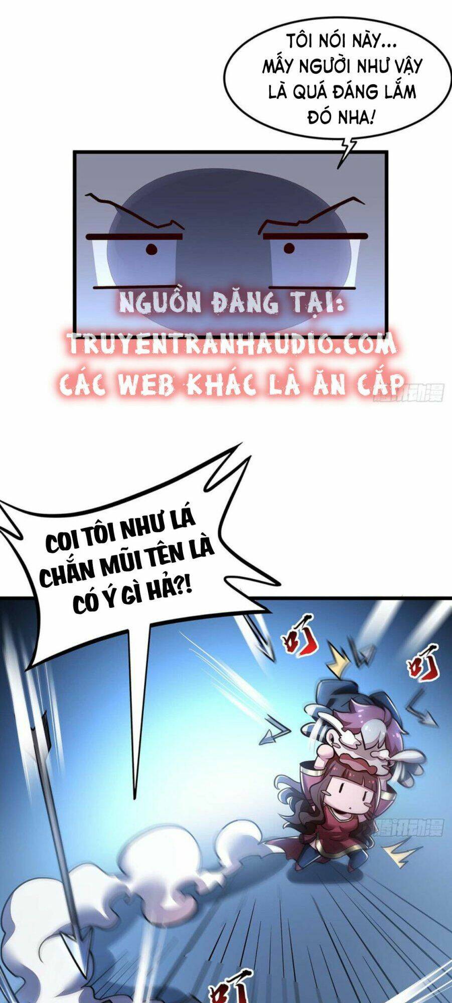 bất tử thần vương tu liên tục chapter 48 1