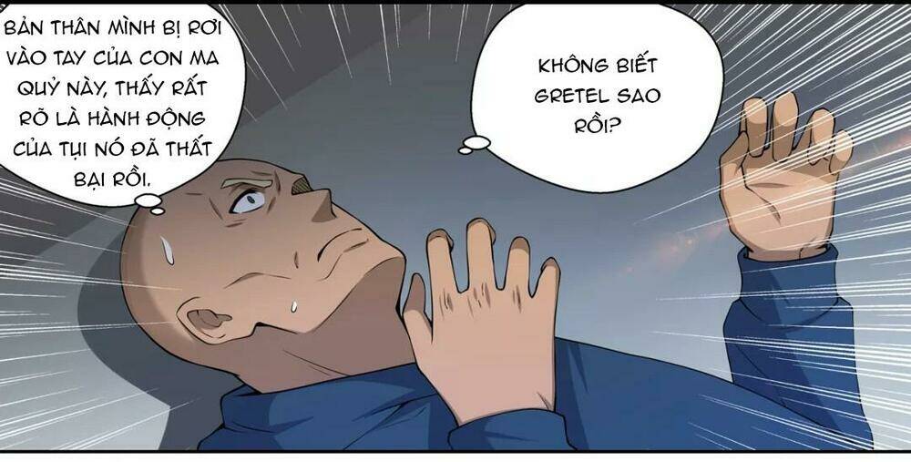 tối cường cuồng binh chapter 72 4