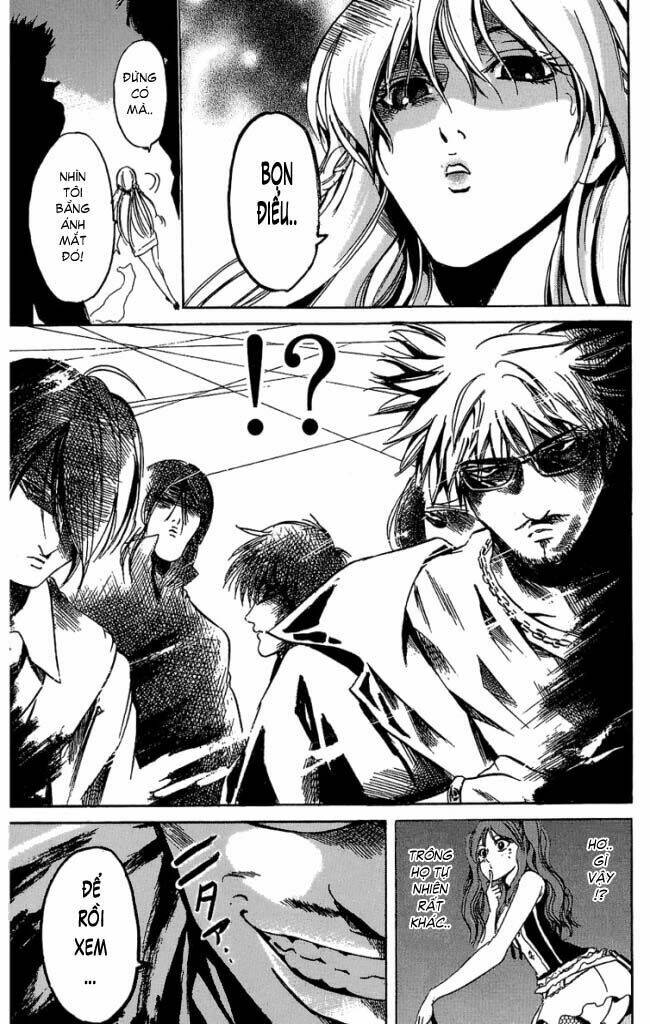 hammer session - thầy giáo tuyệt chiêu chapter 41 11