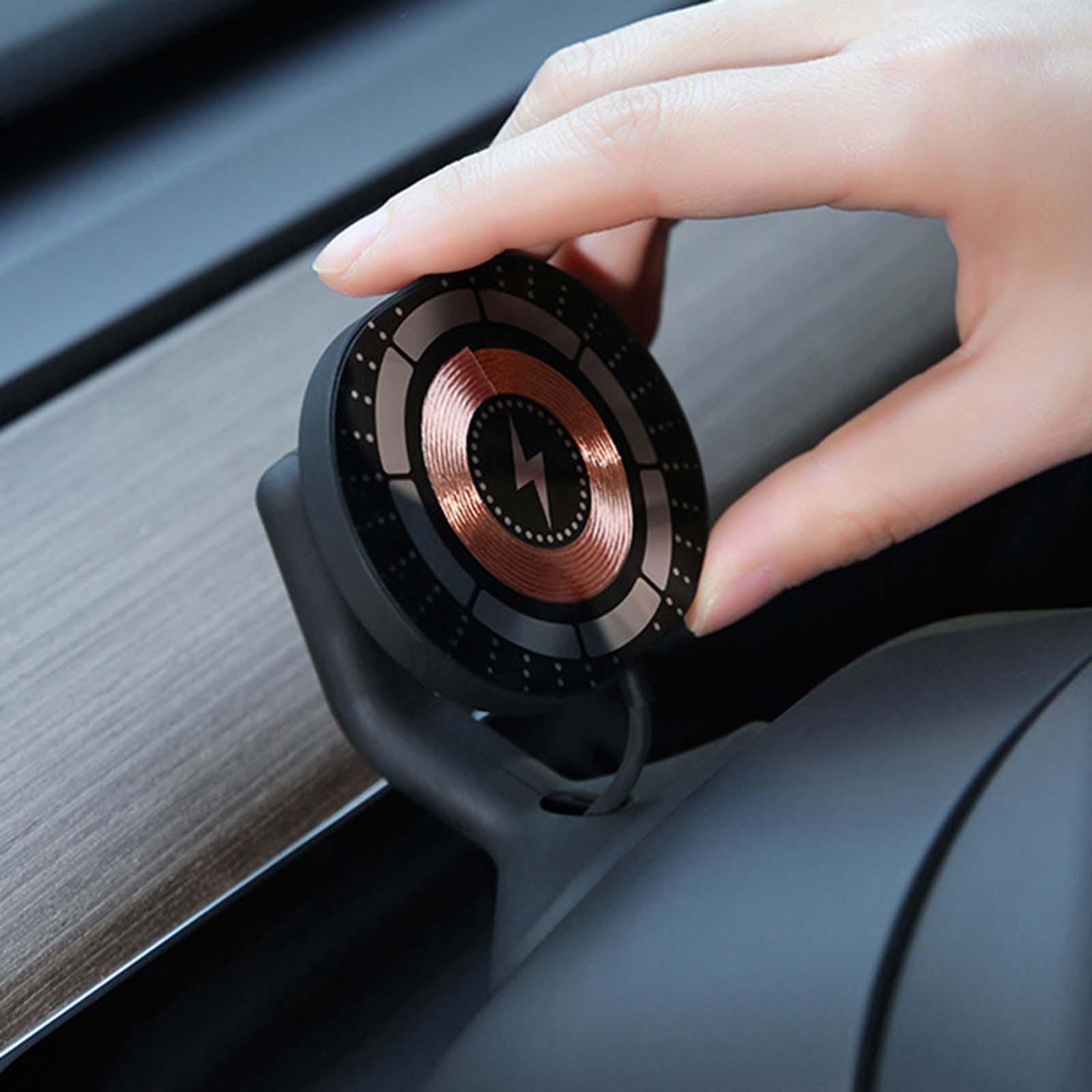 Car Charger Phone Holder Stand for Tesla Y