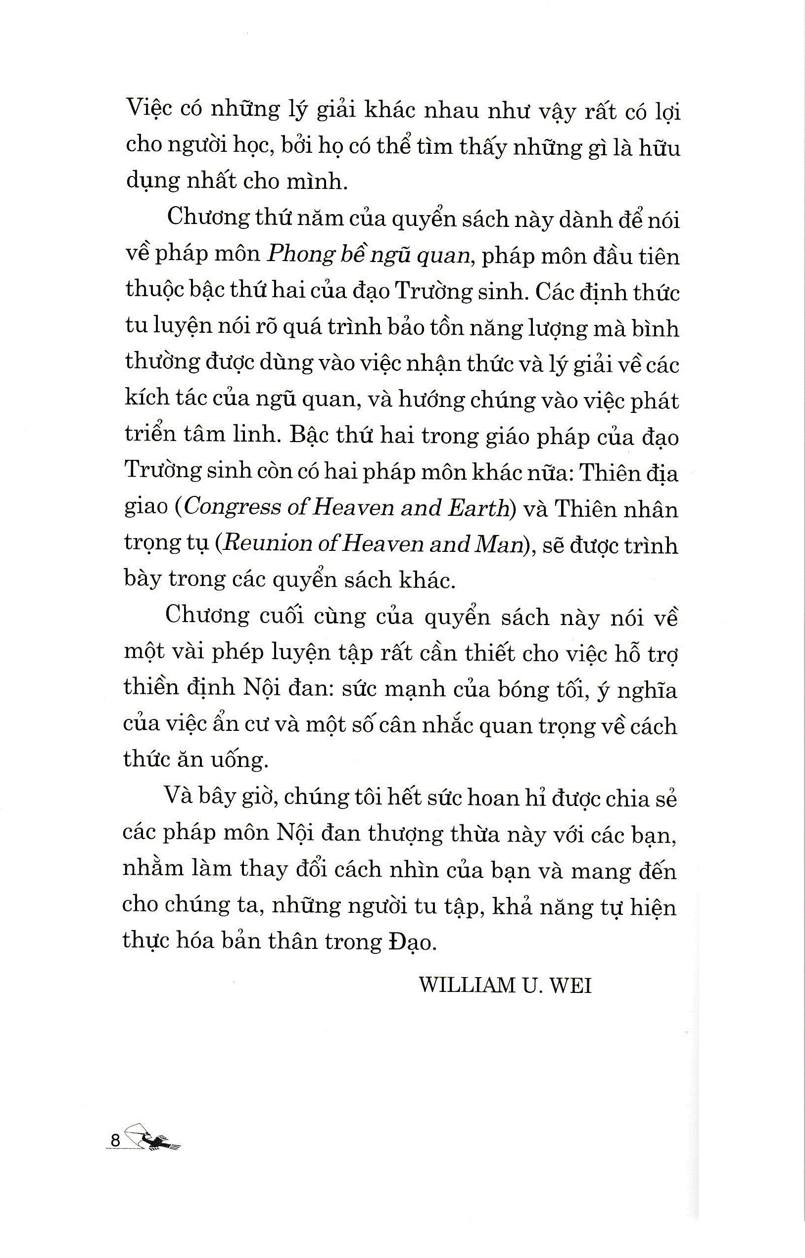 Bí Thuật Đạo Giáo - Tu Luyện Ngũ Quan