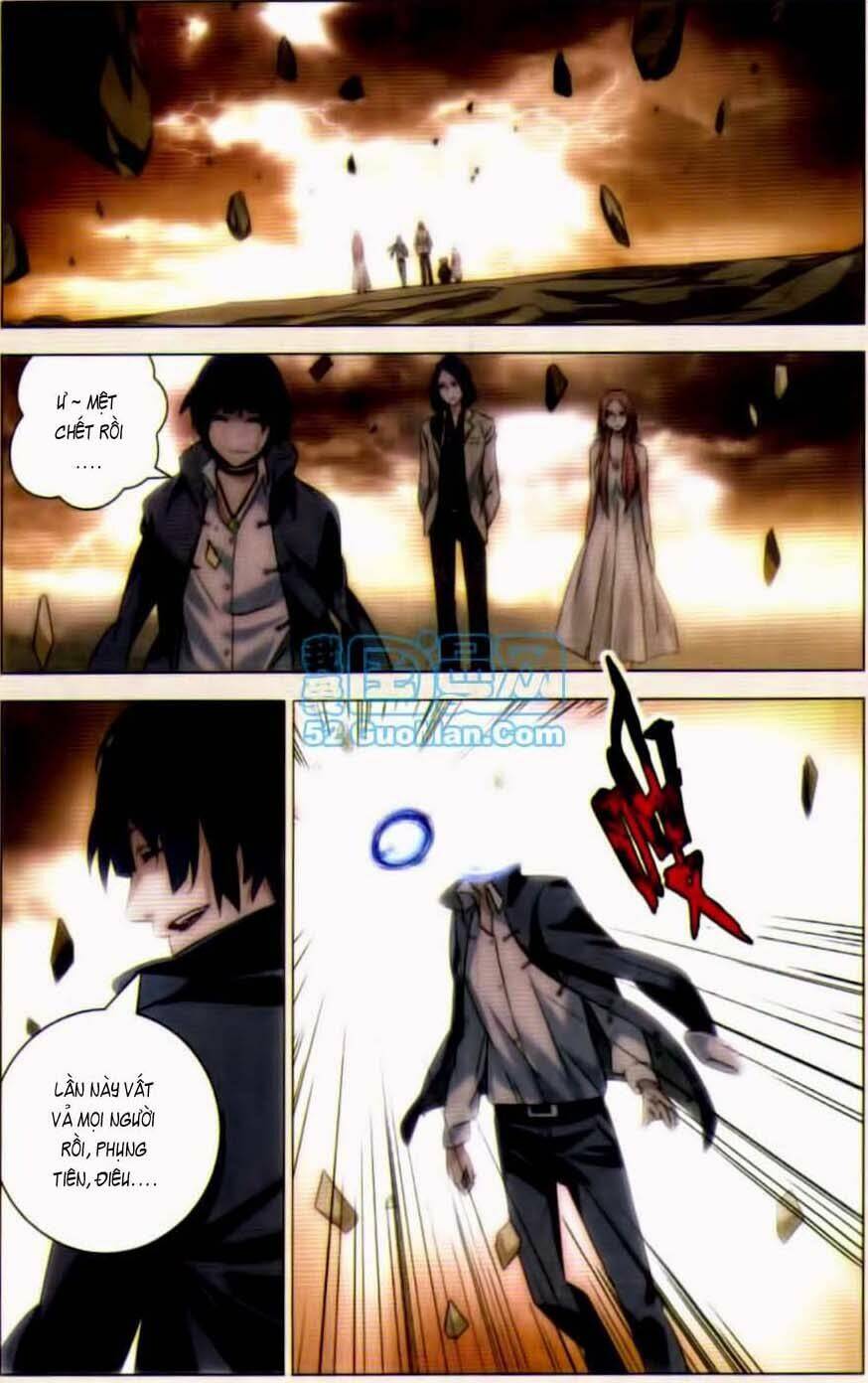 chín chín tám mươi một - 9981 chapter 60 23