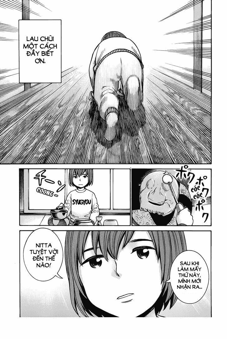 anh chàng yakuza và cô nàng siêu năng lực chapter 40 26