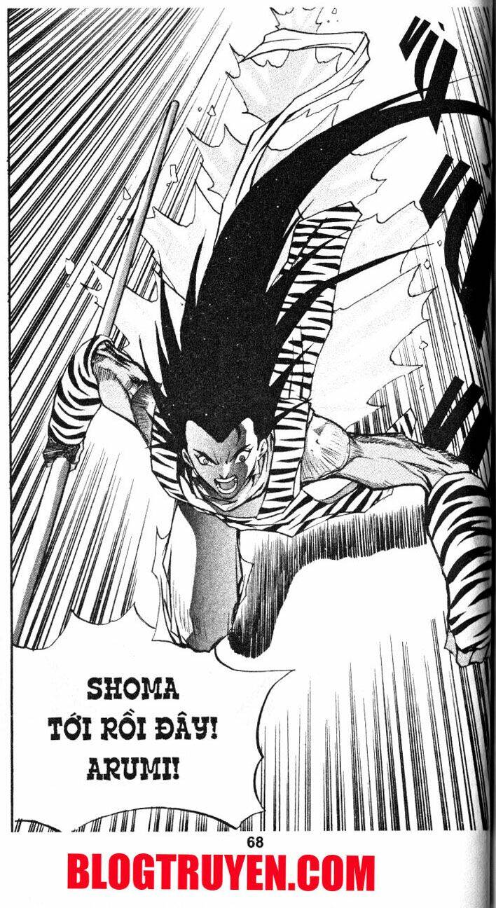 shoma - thiên vương thần kiếm chapter 19 34