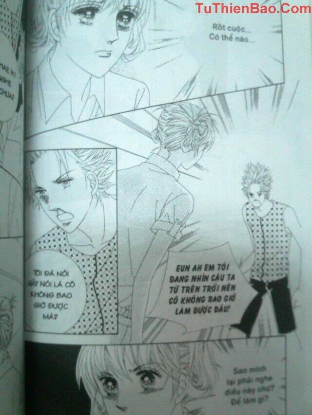 cậu ấy nhỏ hơn 1 tuổi chapter 4 111