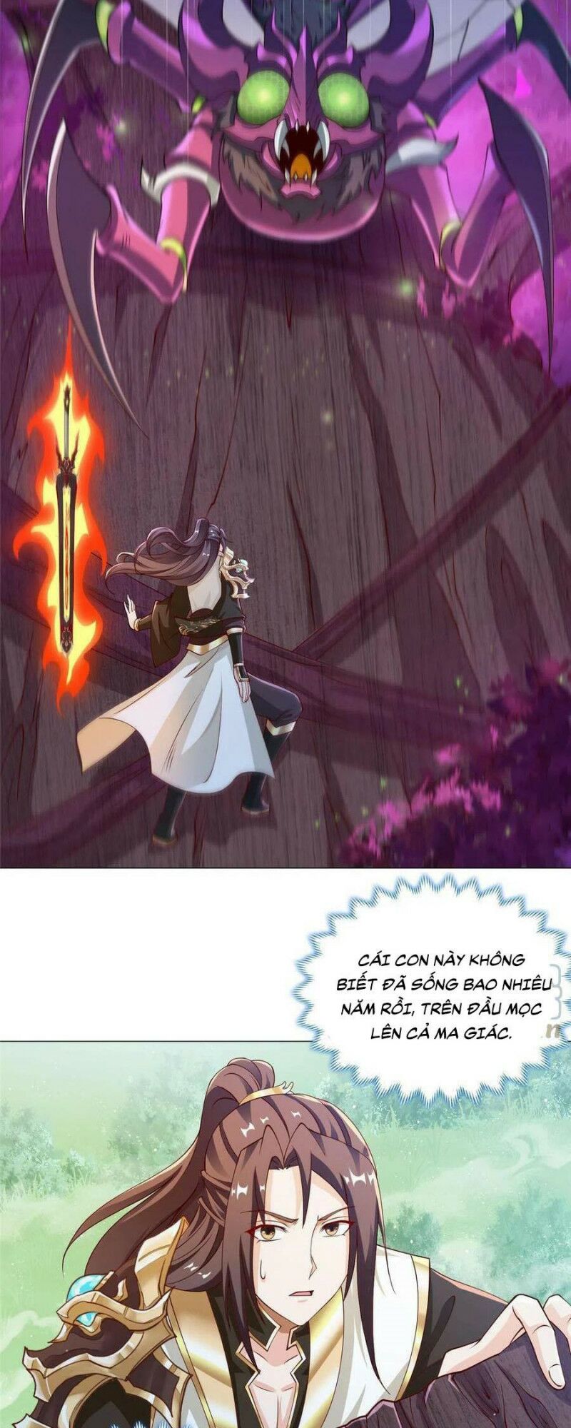 người nuôi rồng chapter 150 19