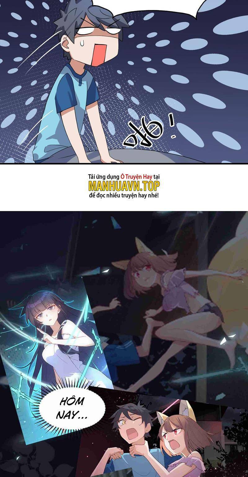 phương pháp sử dụng ma nữ và thánh nữ chapter 4 26