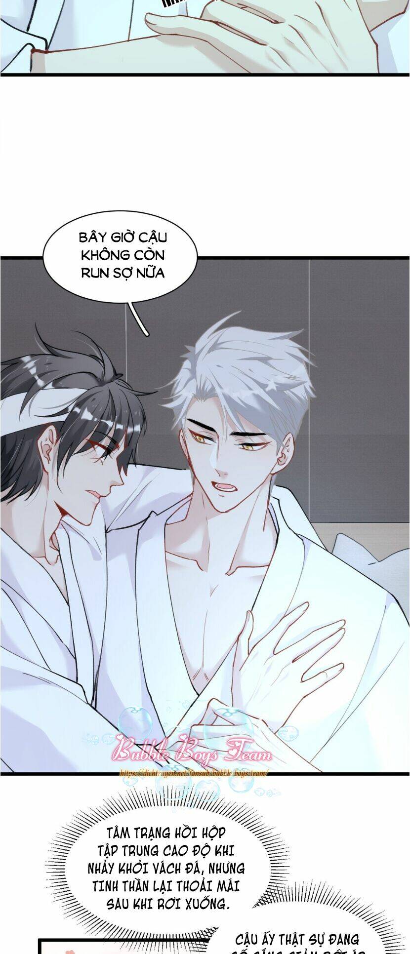 dù là sói cô độc cũng có tình yêu của sẻ nhỏ chapter 13 20