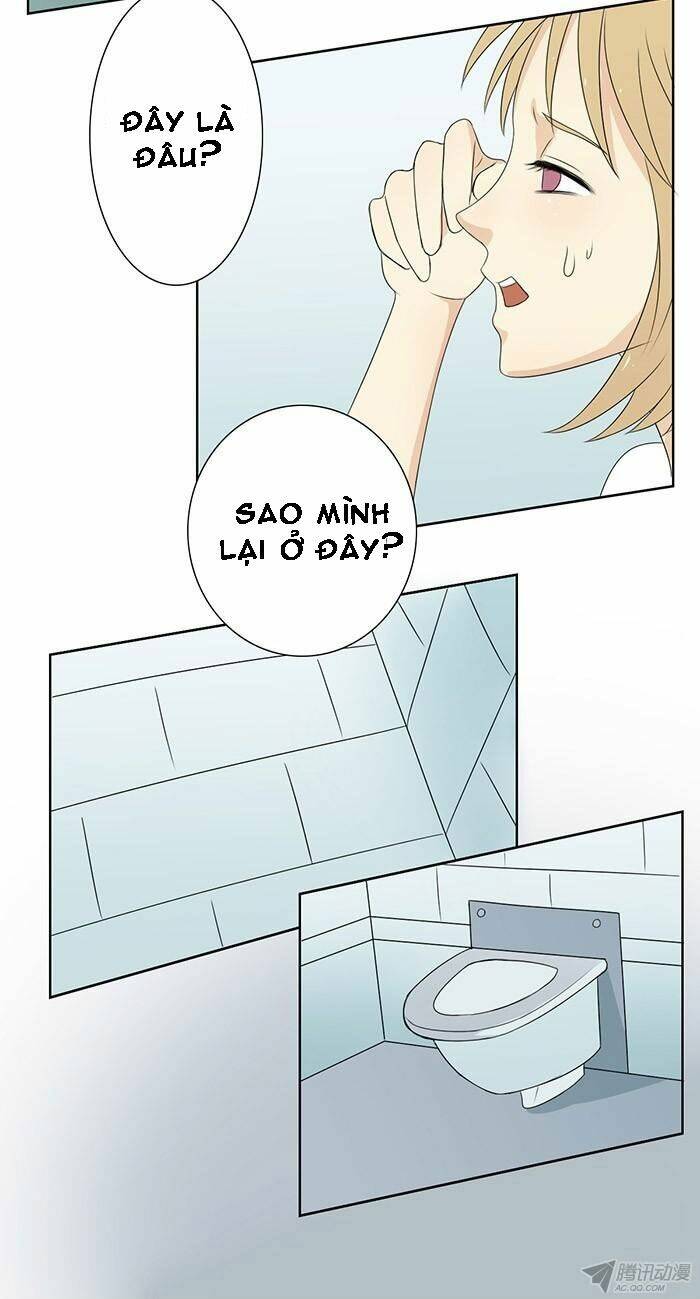 duyên ở bên cạnh ta chapter 4 21