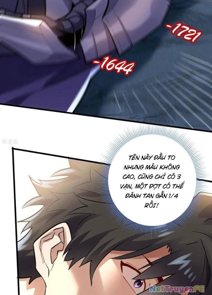 từ dã quái bắt đầu thăng cấp chapter 44 70