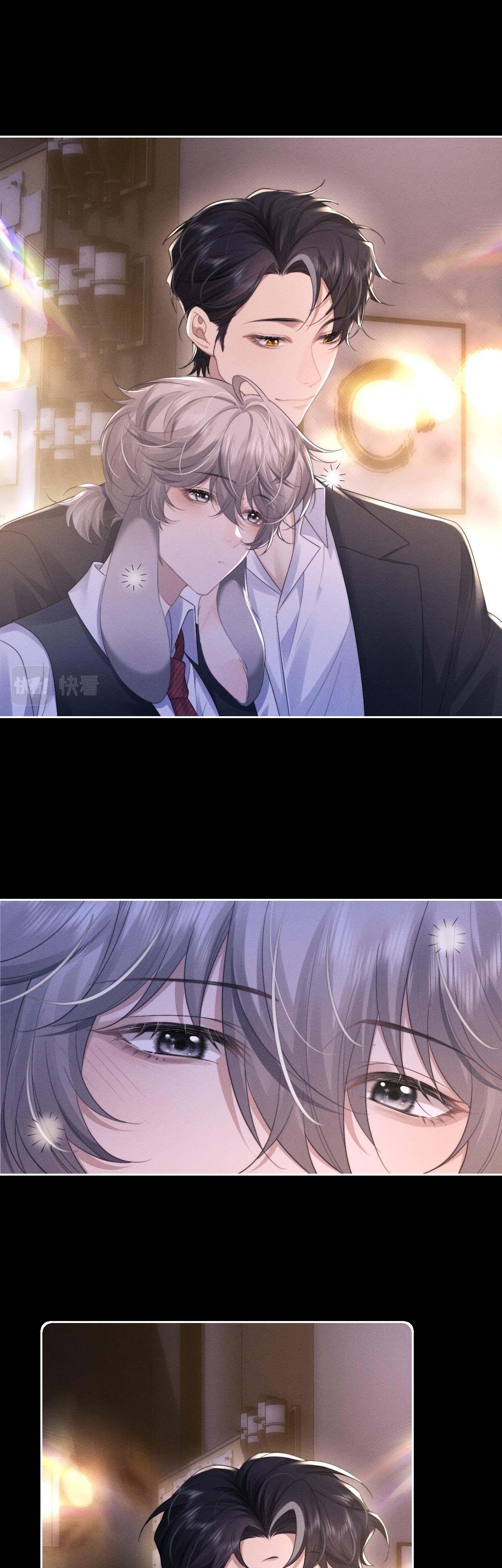 chấp sự thỏ tai cụp chapter 46 9